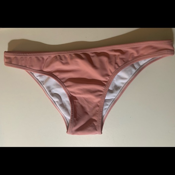 Blush Pink BVNE Kauai Bikini - Picture 2 of 3